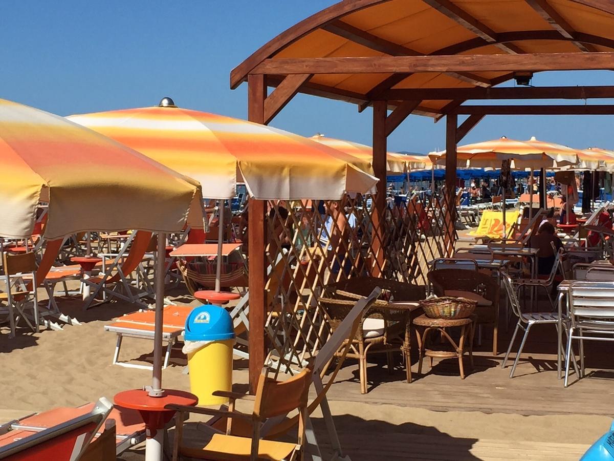 Hotel Lido Follonica Dış mekan fotoğraf