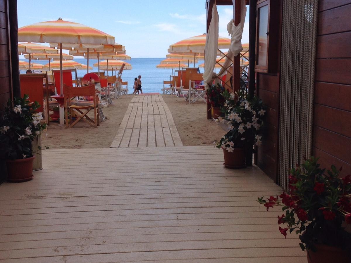 Hotel Lido Follonica Dış mekan fotoğraf