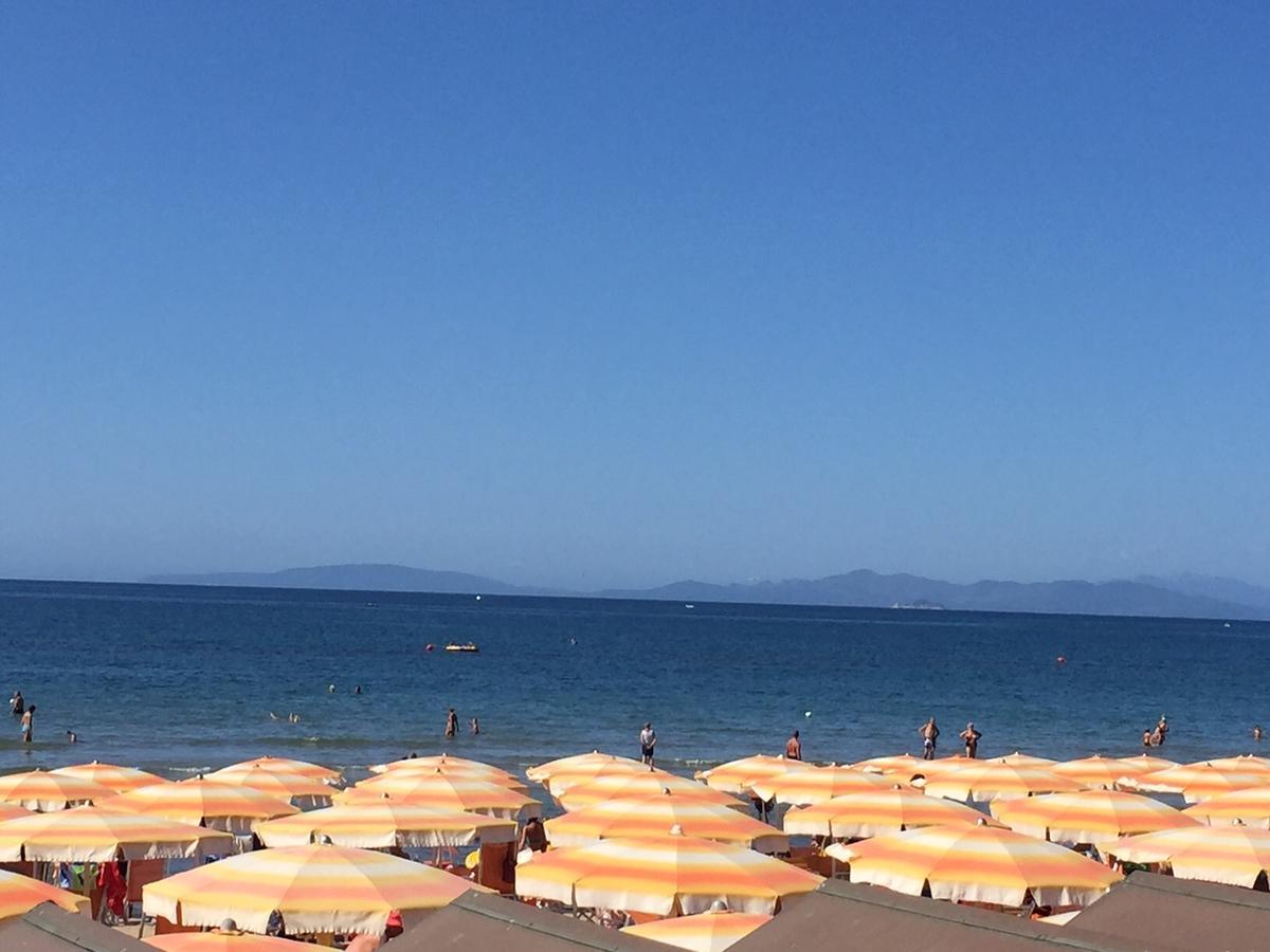 Hotel Lido Follonica Dış mekan fotoğraf
