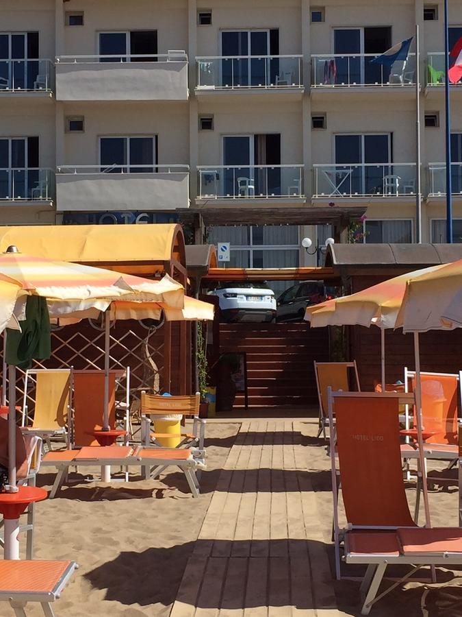 Hotel Lido Follonica Dış mekan fotoğraf