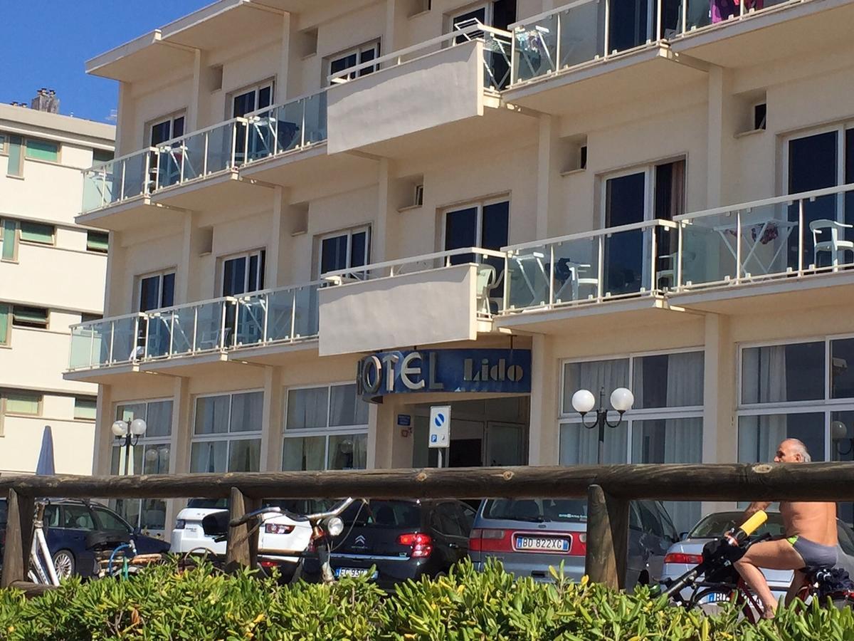 Hotel Lido Follonica Dış mekan fotoğraf