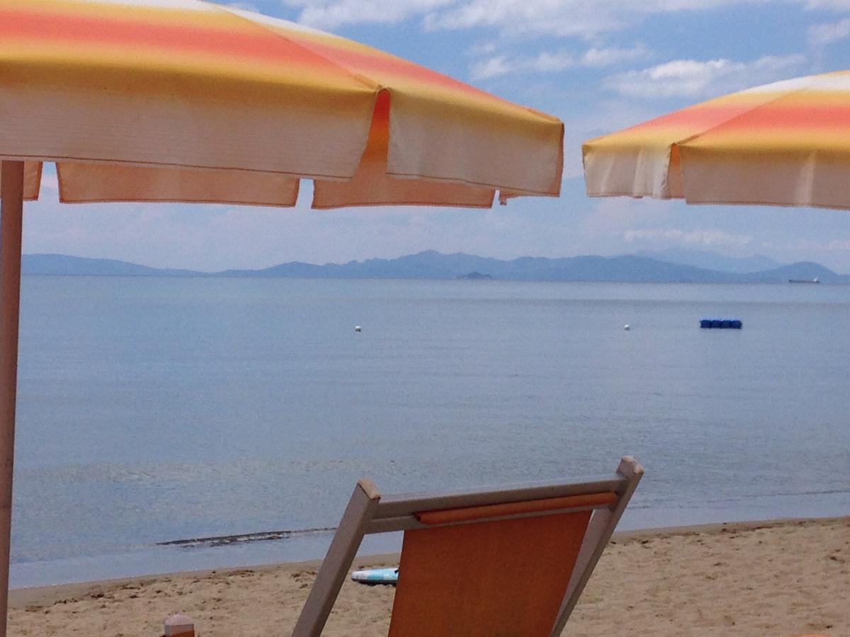 Hotel Lido Follonica Dış mekan fotoğraf